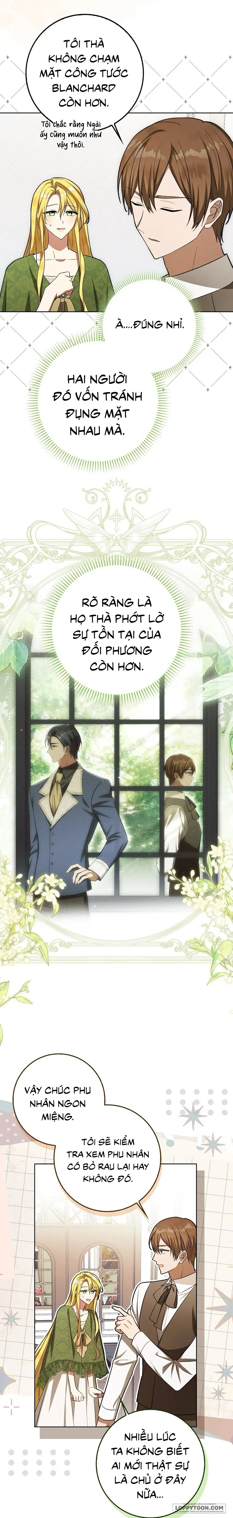 Tôi Cứ Nghĩ Mình Trở Về Là Kết Thúc, Không Ngờ Thể Loại Thay Đổi Rồi! Chap 11 - trang 10