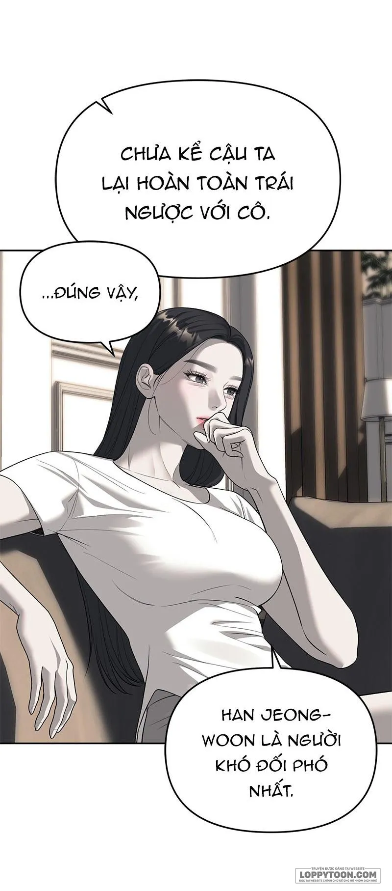 Xâm Nhập Trường Trung Học Tài Phiệt Chap 67 - trang 20