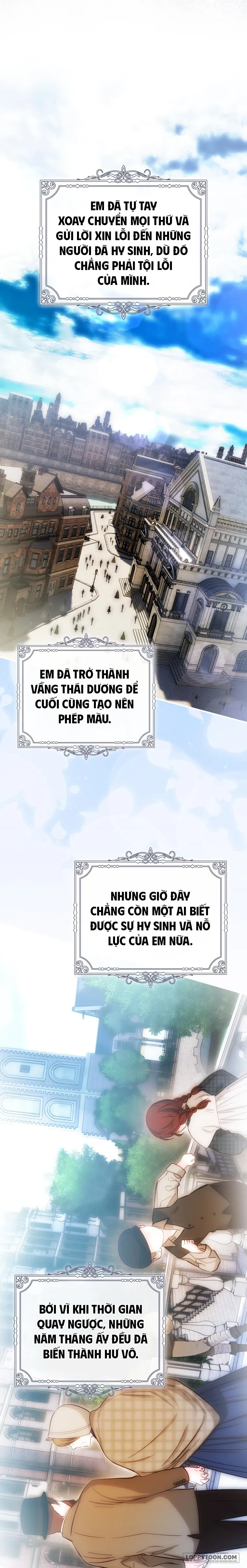 Đóa Hoa Cầm Kiếm Chap 57 - trang 20