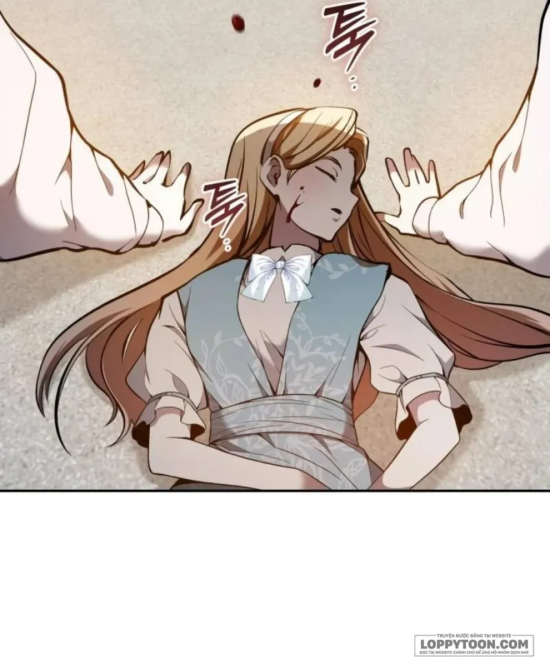 Thỏ Trắng Ở Xứ Sở Thần Tiên Chap 30 - trang 7