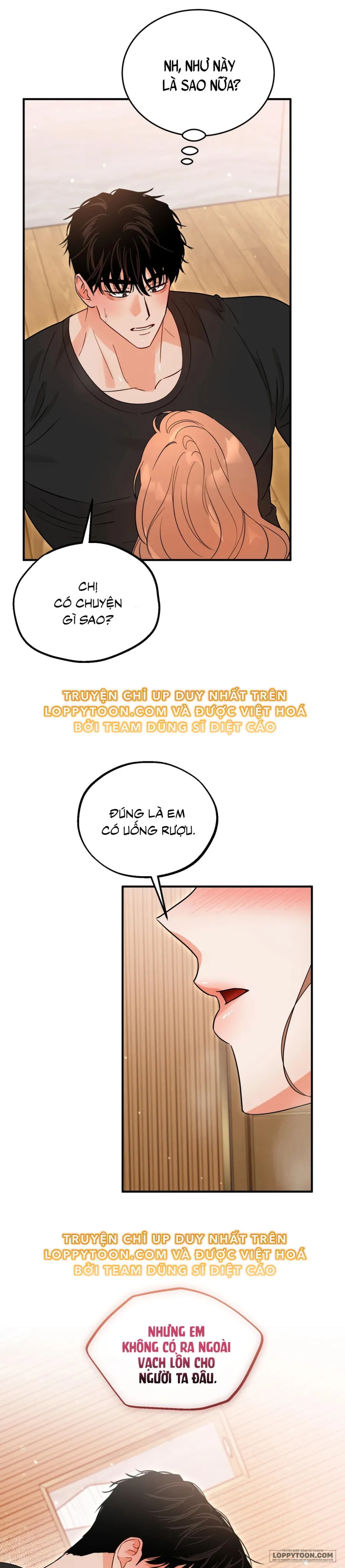 Trợ Lý Hai Hương Vị Chap 1 - 🔞 - trang 22