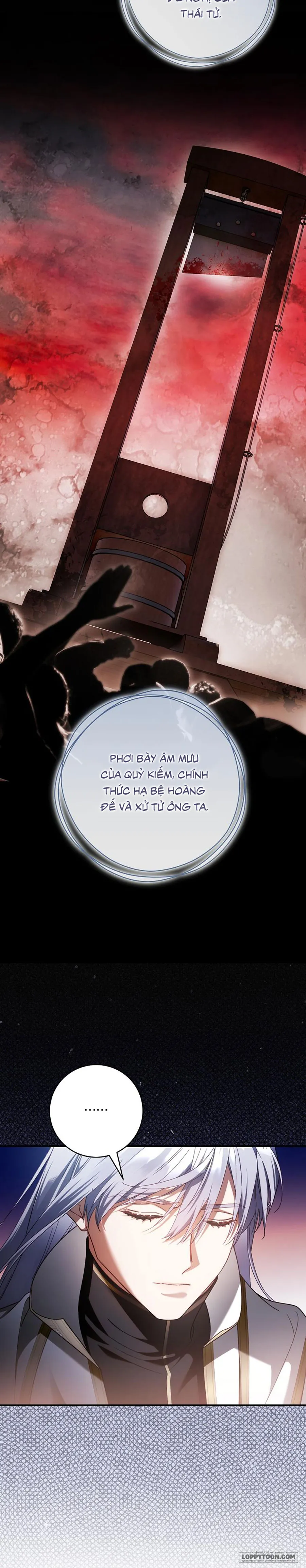 Đóa Hoa Cầm Kiếm Chap 53 - trang 25