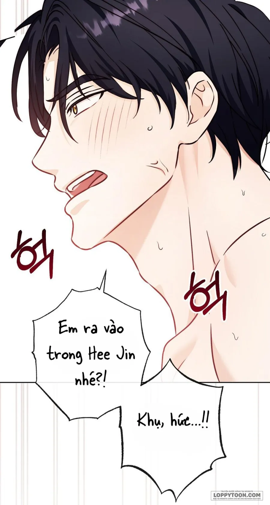 Sự Tương Phùng Của Ji Hee Jin và Ji Hyun Woo Chap 7 - 🔞🔞🔞 - trang 34