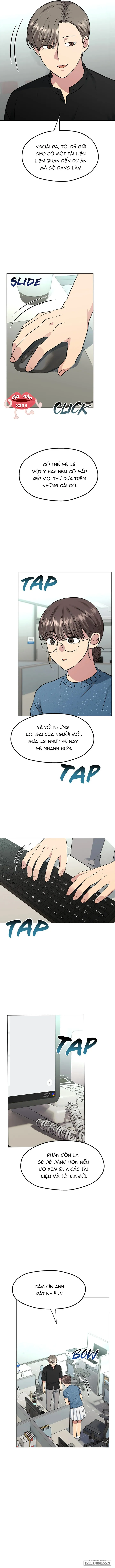 Twenty Nights Chap 53 - trang 8