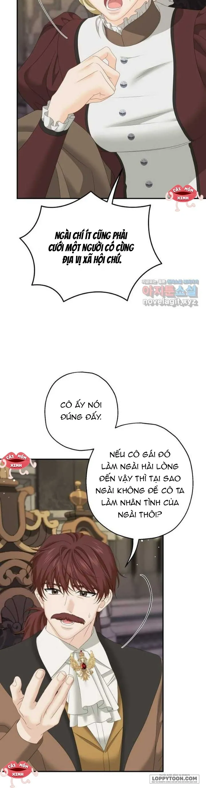 Khi Bị Nam Chính Ám Ảnh Biến Tôi Thành Nữ Chính Chap 31 - trang 16