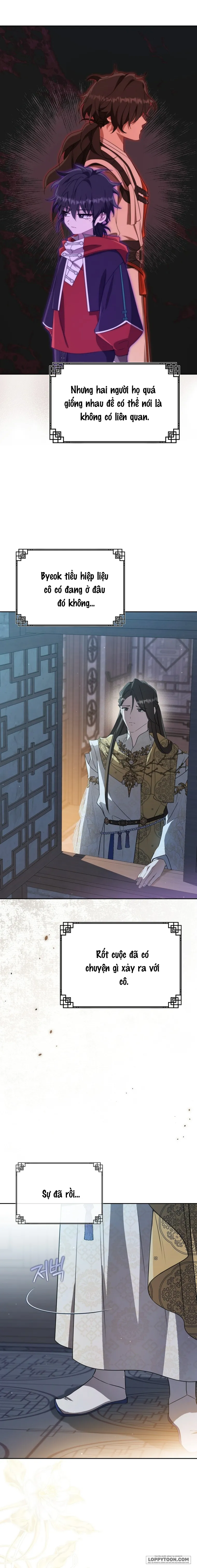 Trở Thành Cô Cháu Gái Bị Khinh Miệt Của Nhà Quyền Quý Chap 82 - trang 10
