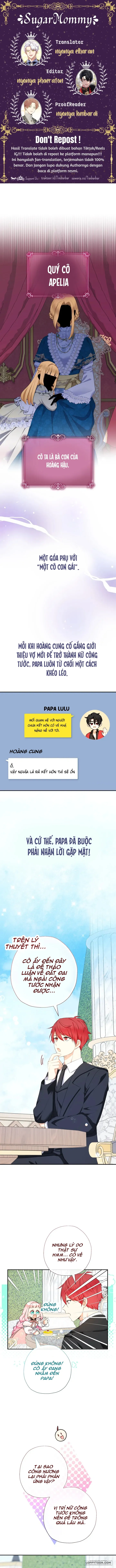 Tiểu Thư Tích Tiền Đi Bụi Chap 68 - trang 1