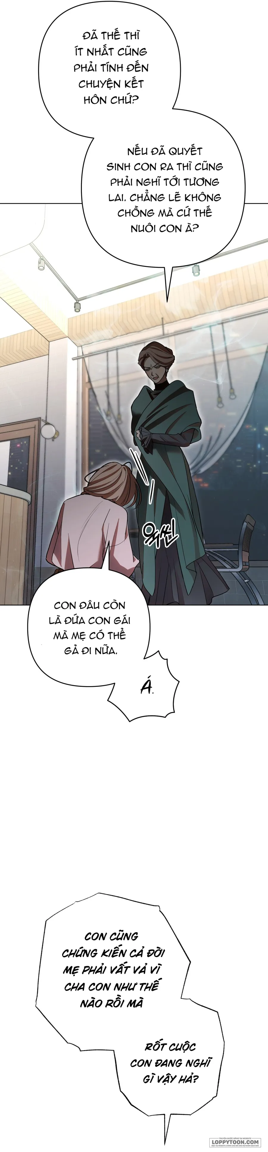 Ngưỡng Tuyệt Đối Chap 31 - trang 12