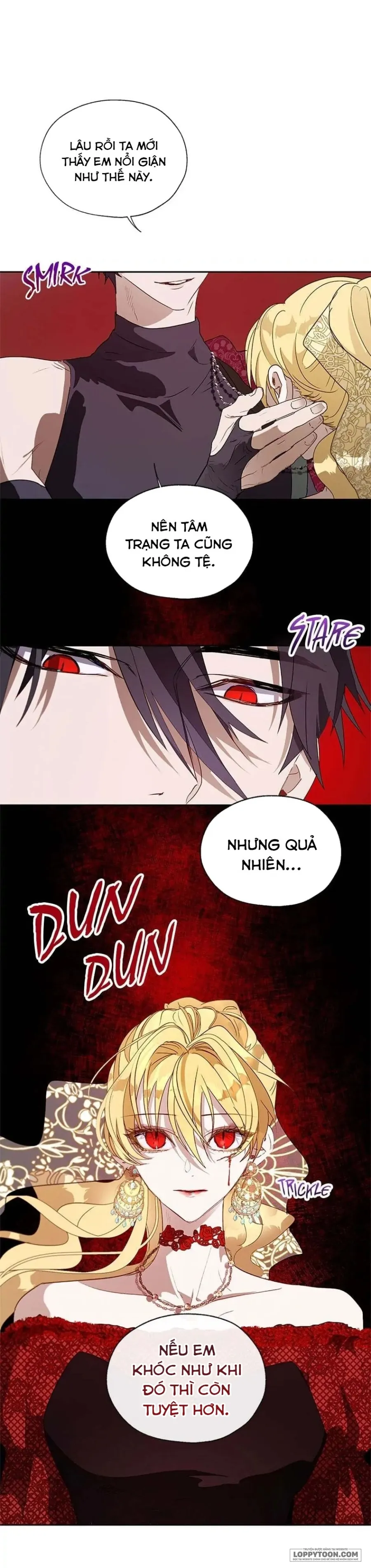 Roxana: Phương Pháp Bảo Vệ Anh Trai Của Nữ Chính Chap 17 - trang 18