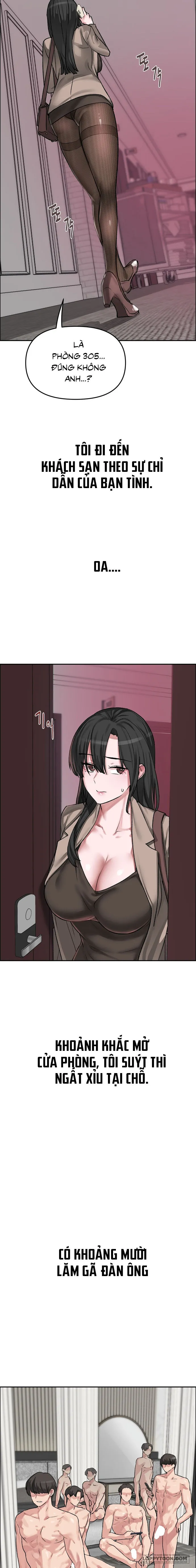 Tại Sao Điều Này Lại Đúng? Chap 51 - 🔞🔞🔞 - trang 12