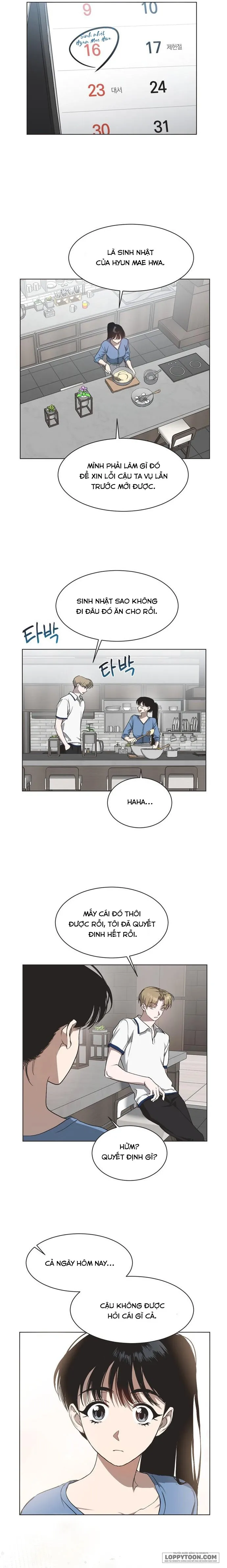 Lọ Lem Không Hoàn Hảo Chap 27 - trang 15