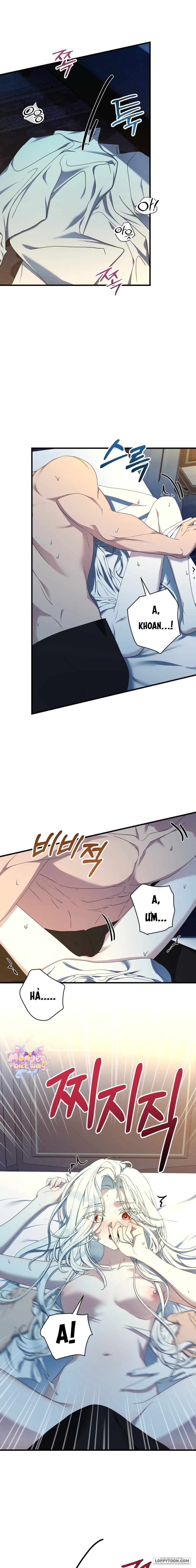 Ma Vương Muốn Hòa Bình Chap 13 - H - trang 17