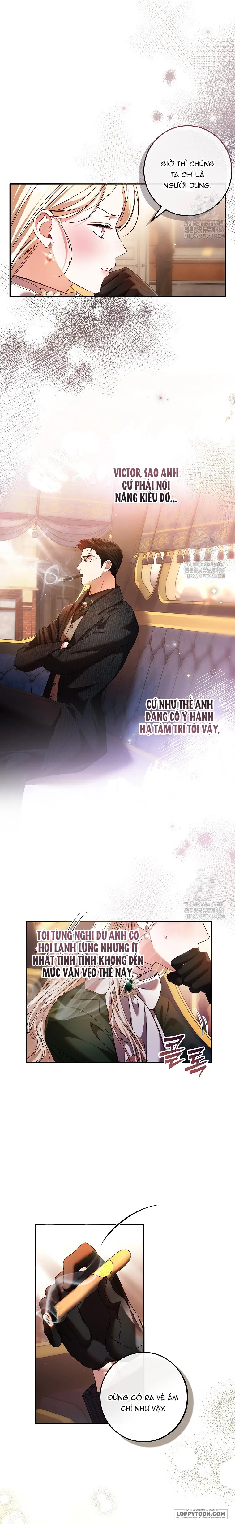 Những Điều Tôi Chưa Biết Vì Đó Là Lần Đầu Chap 18 - trang 14
