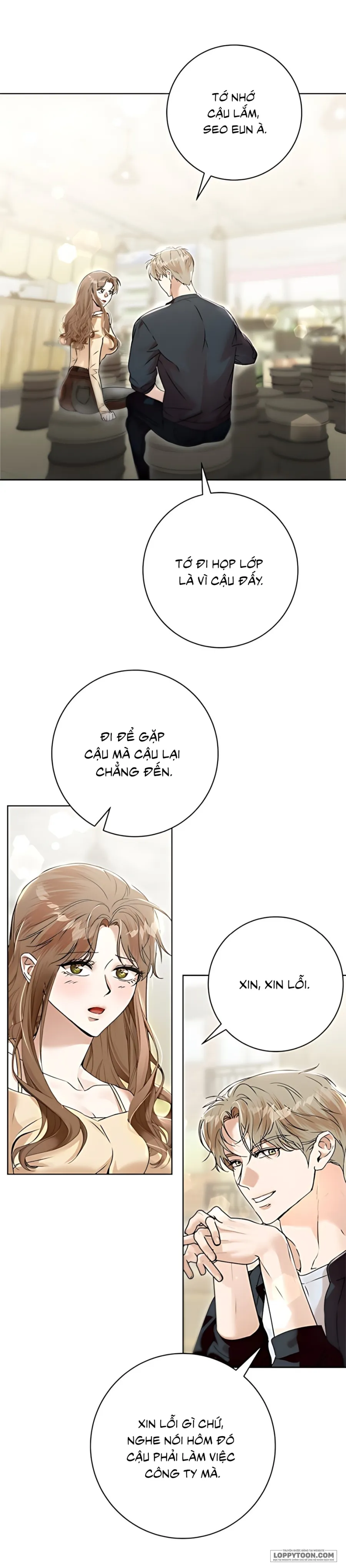 Mỗi Đêm Cùng Bạn Của Anh Trai Chap 4 - trang 1