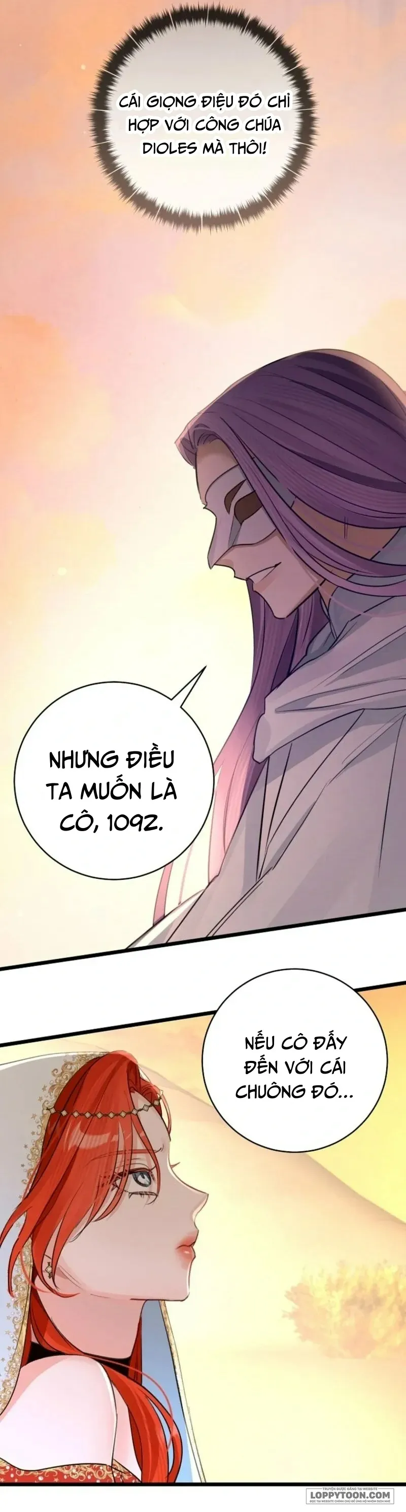 Cuộc Hôn Nhân Xa Hoa Của Đại Công Tước Là Giả Chap 94 - trang 31