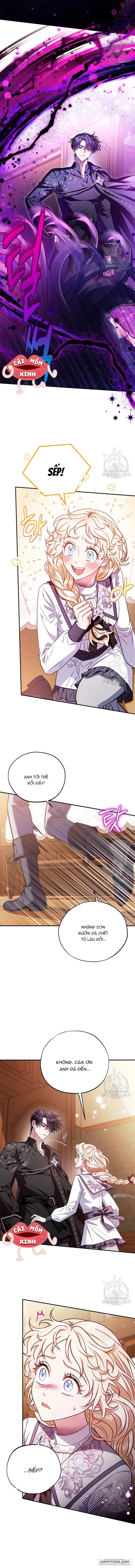 Trở Thành Người Giám Định Chất Độc Cho Thế Lực Hắc Ám Chap 25 - trang 12