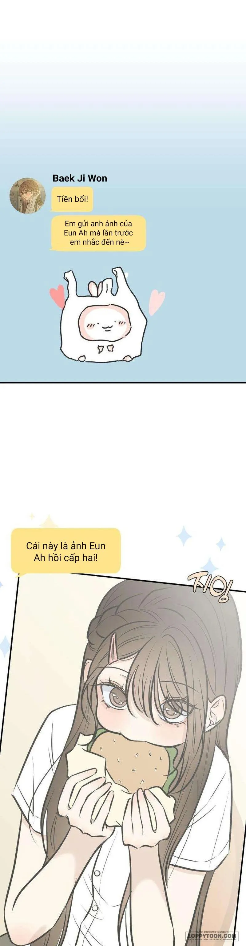 Scandal Bảo Vệ Hôn Nhân Chap 31 - trang 4