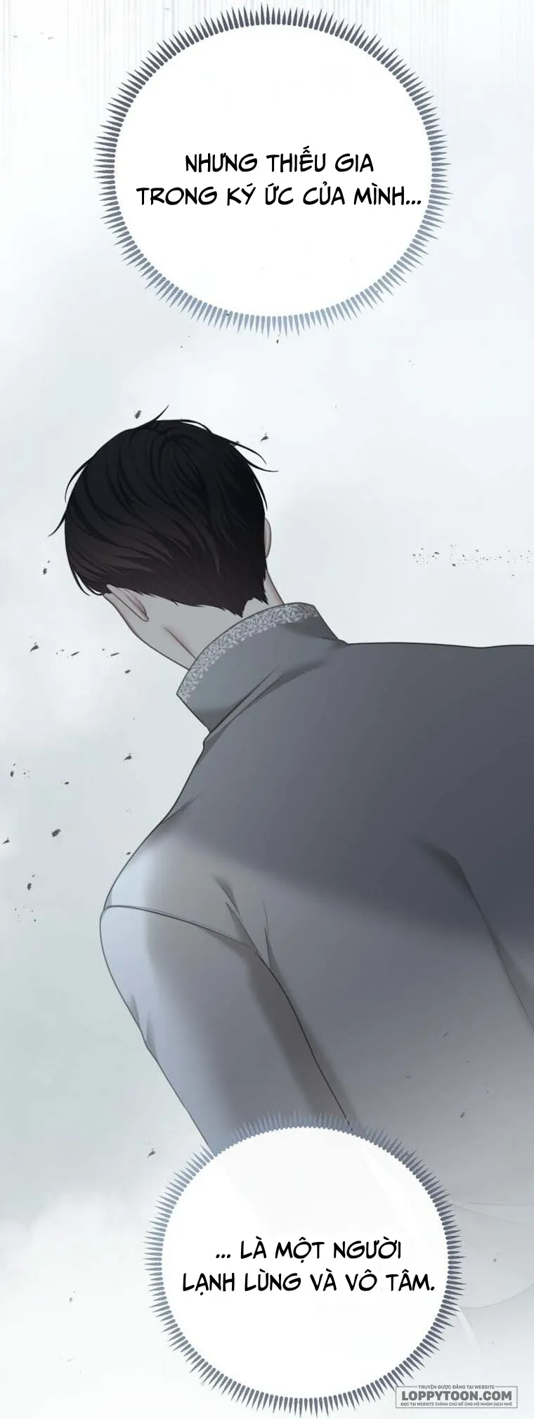 Hầu Nữ Không Còn Thèm Muốn Chủ Nhân Nữa Chap 45 - trang 5