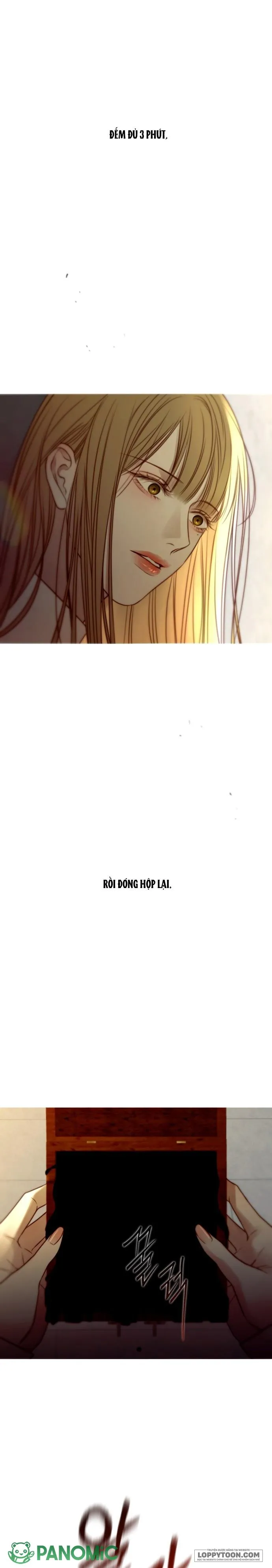 Đêm Ở Ngã Rẽ Chap 3 - trang 6