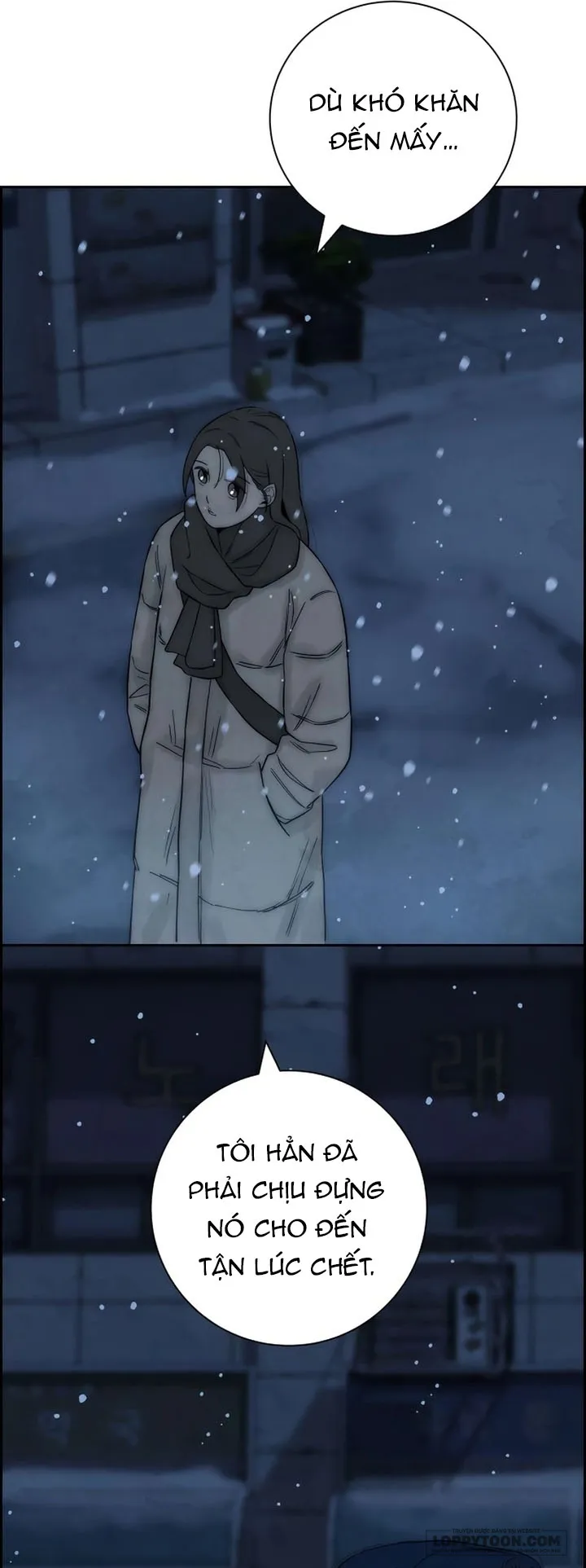 Chưa Từng Chạm Tới Em Chap 16 - trang 32