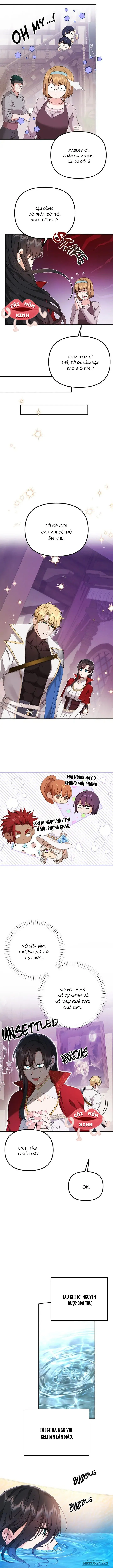 Dũng Sĩ Vị Tha Chap 49 - trang 4