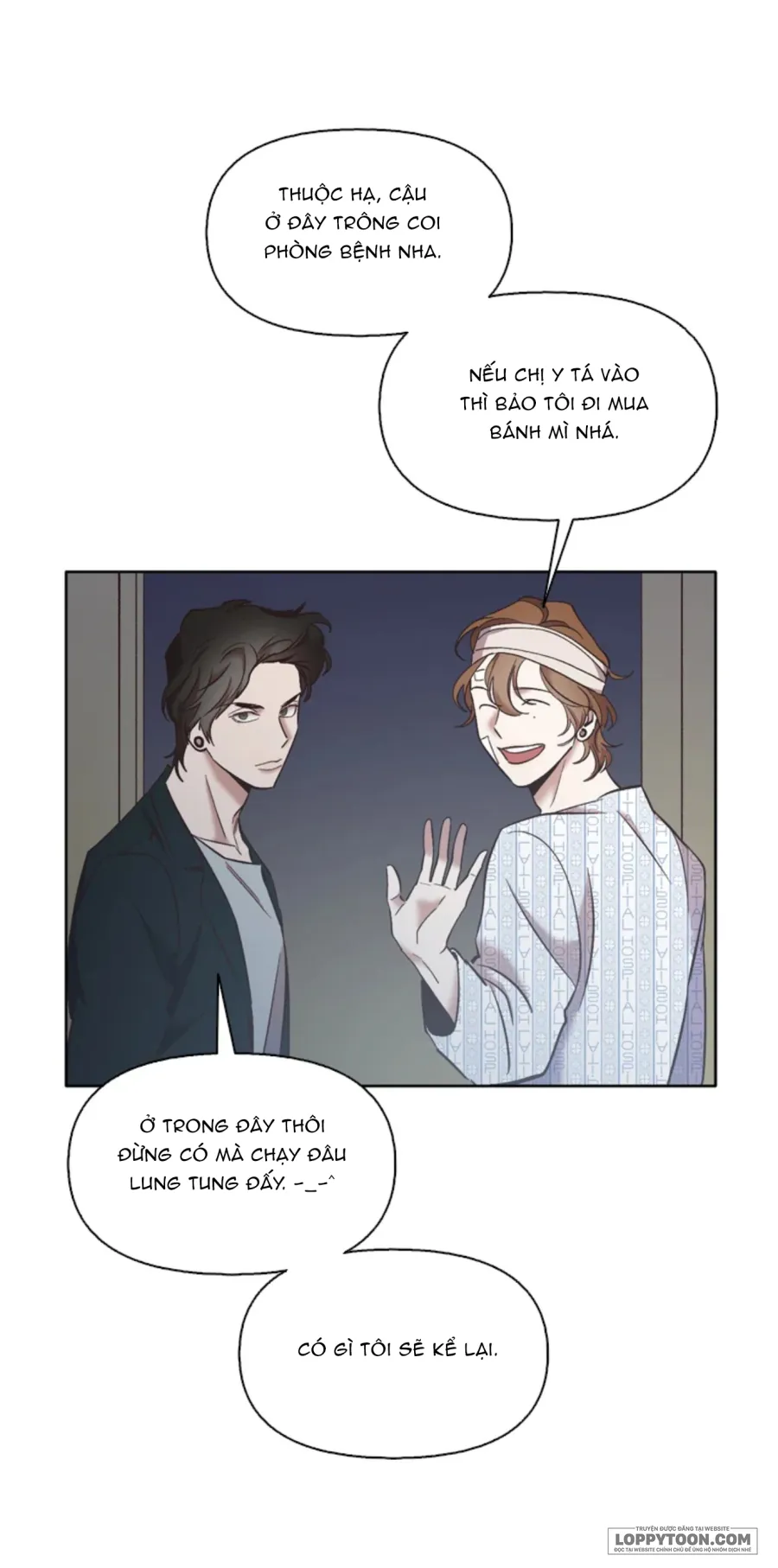 Thanh Xuân Của Chúng Ta Chap 46 - trang 28