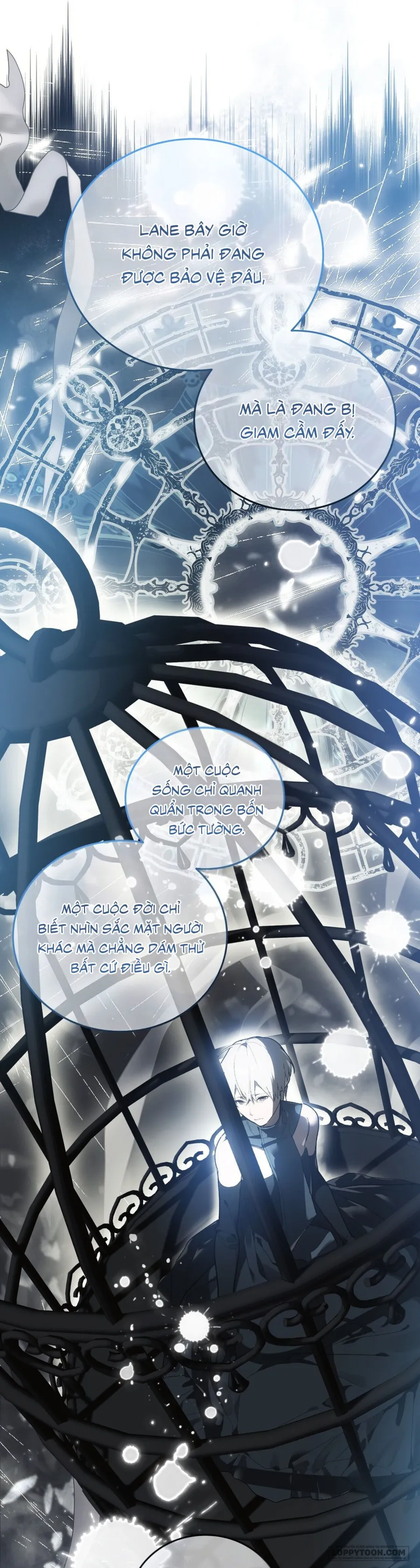 Gửi Đến Kẻ Sẽ Hủy Diệt Tôi Chap 33 - SS2 - trang 21