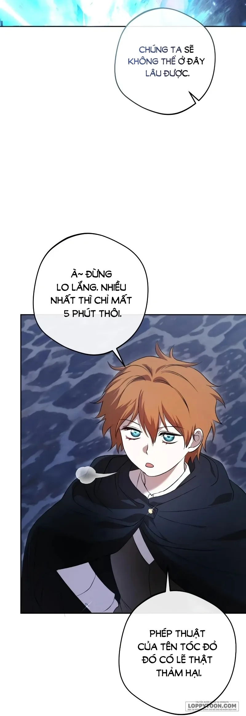 Bạo Chúa Độc Ác Trở Lại Chap 26 - trang 7