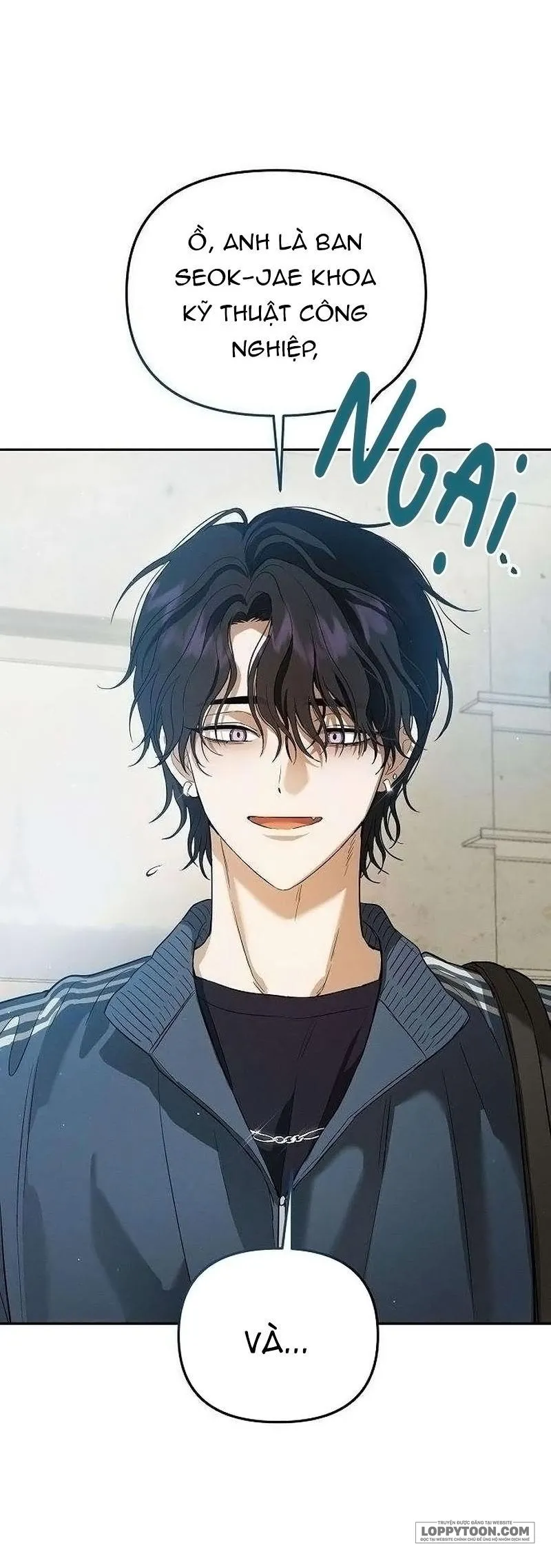 Tình Yêu Thuần Khiết Hư Hỏng Chap 8 - trang 29