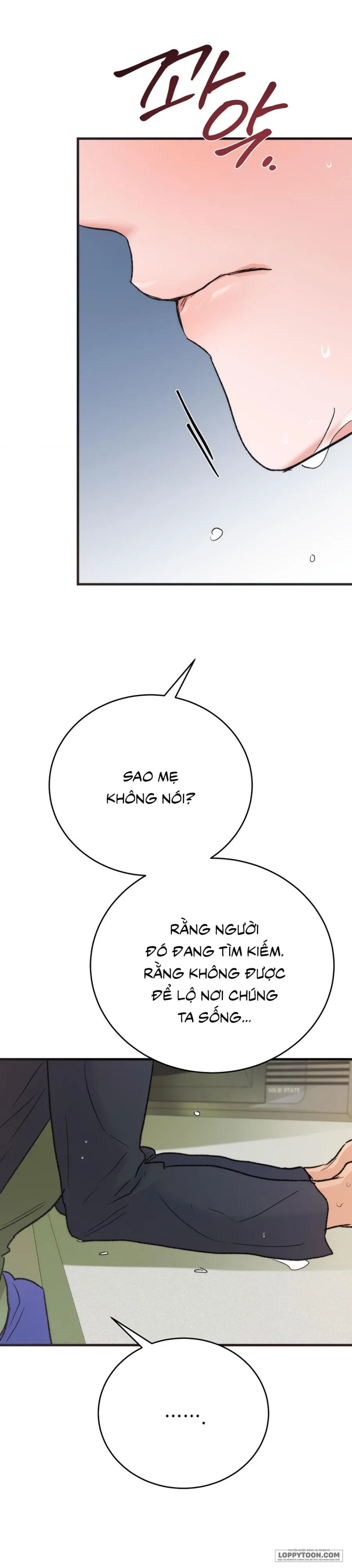 [KHÔNG CHE] Khúc Hát Giữa Mùa Hè Chap 19 - trang 6