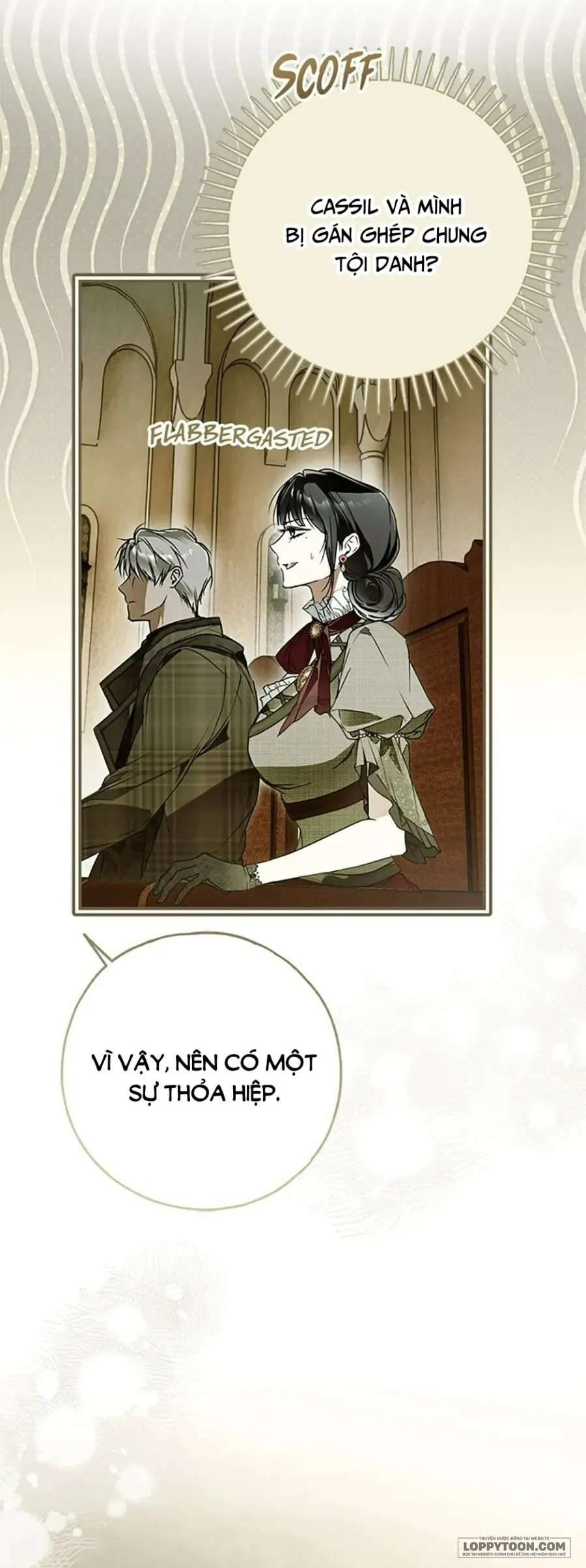Có Kẻ Đã Sở Hữu Cơ Thể Của Tôi Chap 58 - trang 12