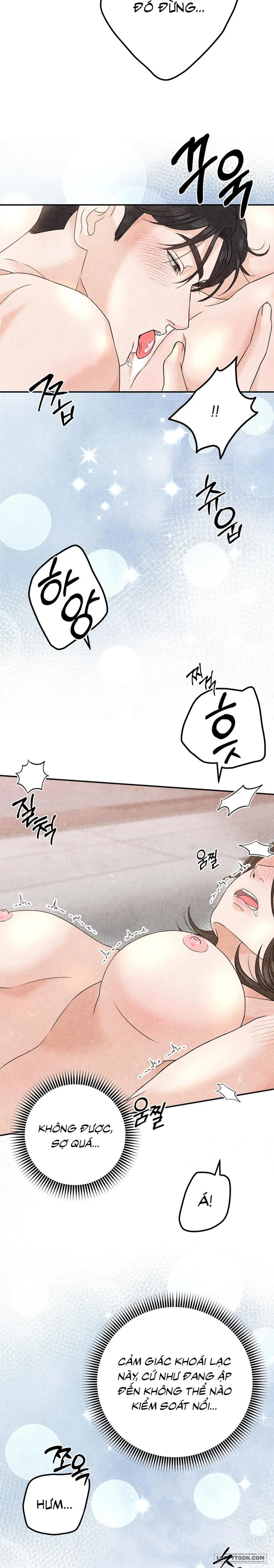 Nhật Ký Tình Yêu Với Bạn Thân Chap 22 - 🔞🔞🔞 - trang 5