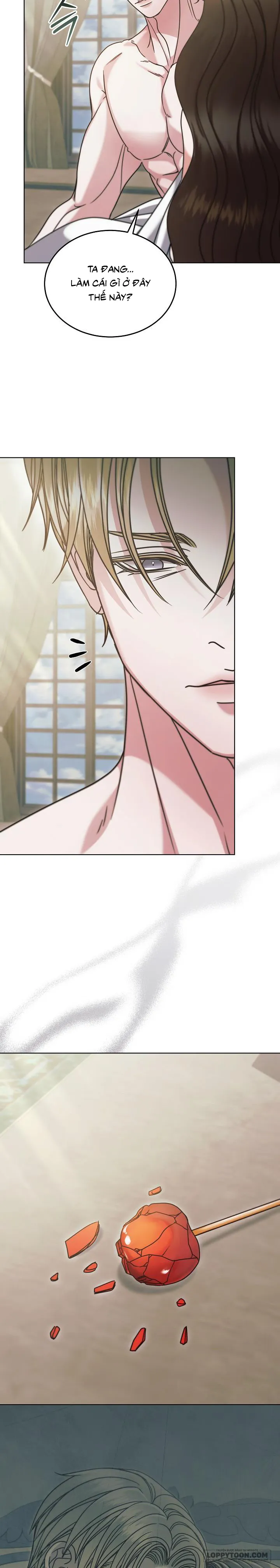 Hãy Cầu Xin Tôi Đi Chap 75 - trang 3