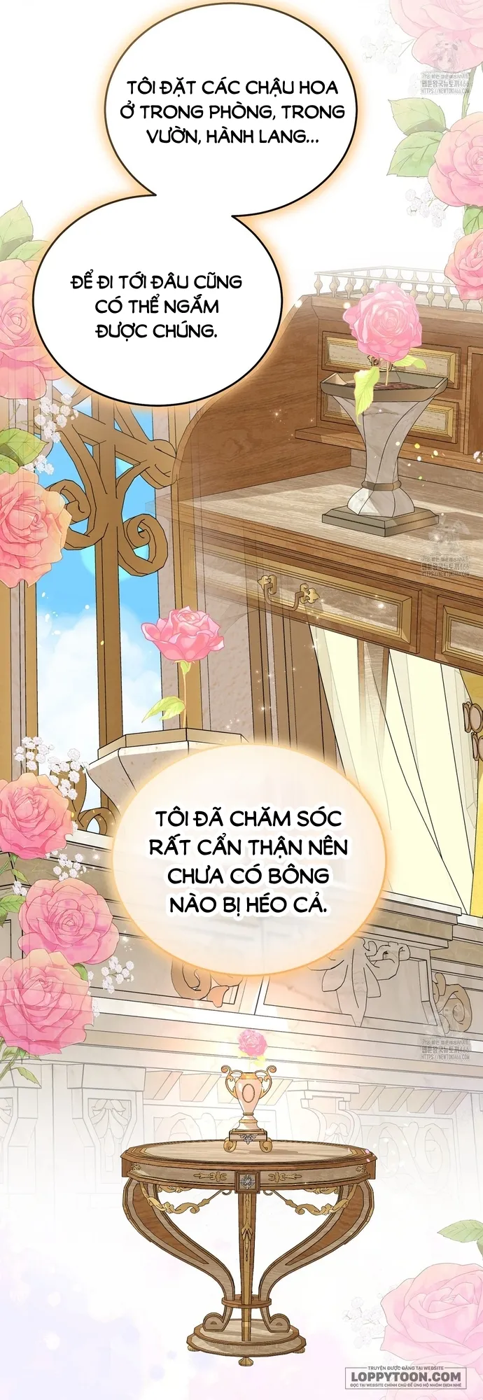 Nàng Tiên, Hãy Ký Hợp Đồng Nào Chap 48 - trang 29