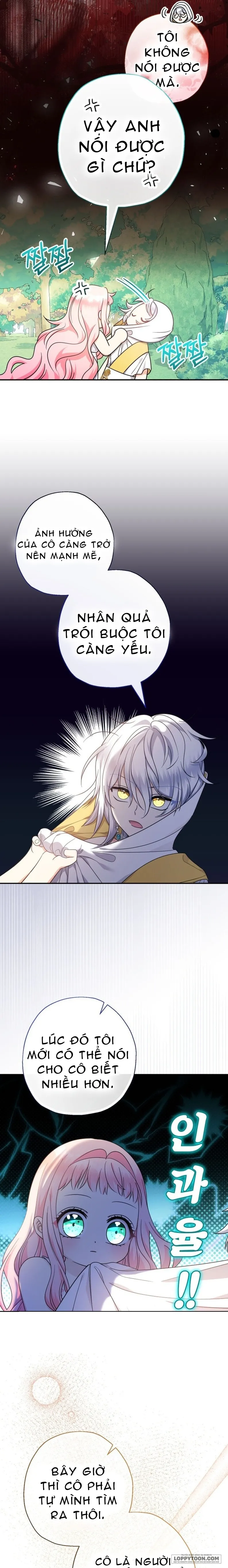 Tiểu Thư Tích Tiền Đi Bụi Chap 49 - trang 4