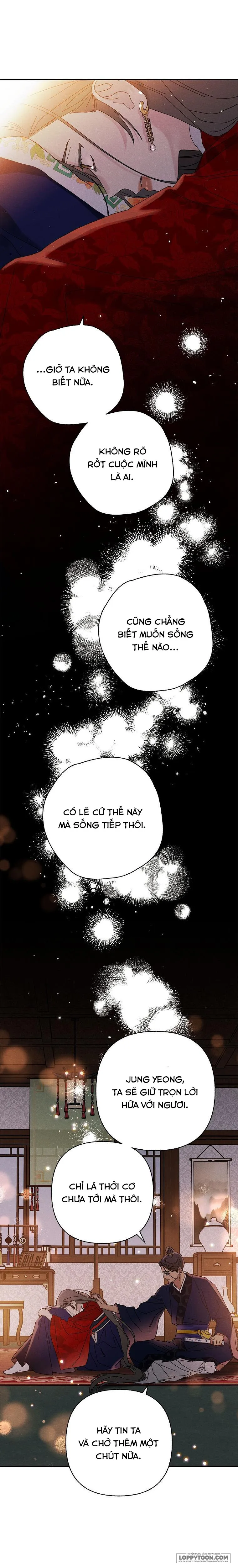Quốc Hôn Chap 55 - trang 26