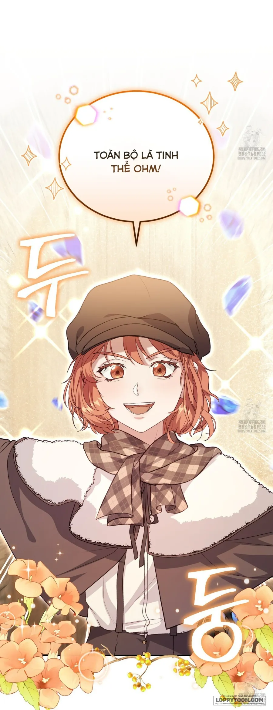 Nàng Tiên, Hãy Ký Hợp Đồng Nào Chap 33 - trang 3