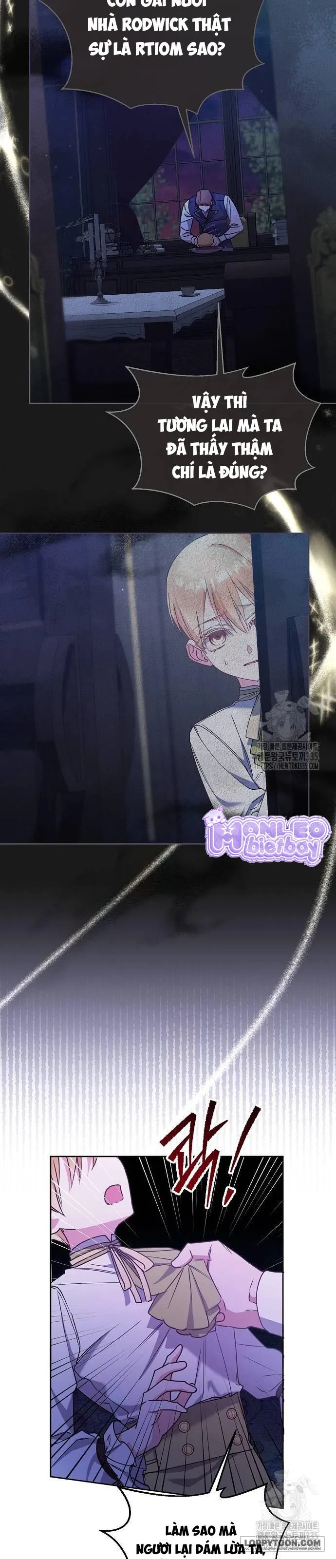 Trở Thành Con Gái Nuôi Của Gia Tộc Sát Thủ Chap 20 - trang 6