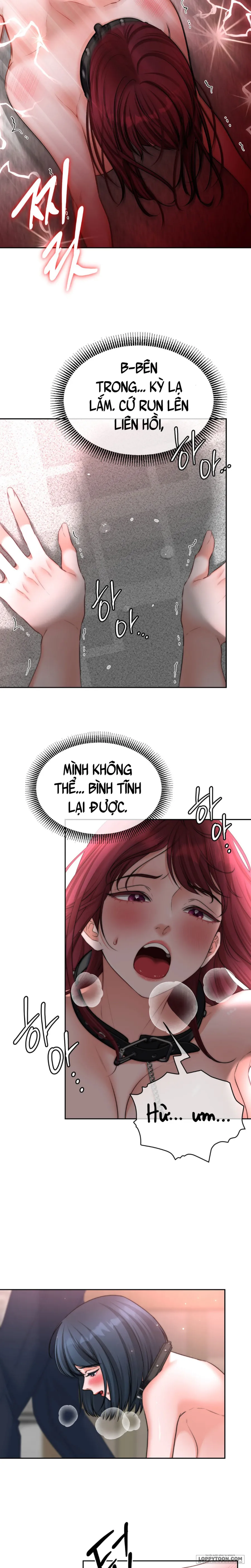 Em Gái XX Chung Của Các Chú Sân Golf Chap 32 - 🔞🔞🔞 - trang 4