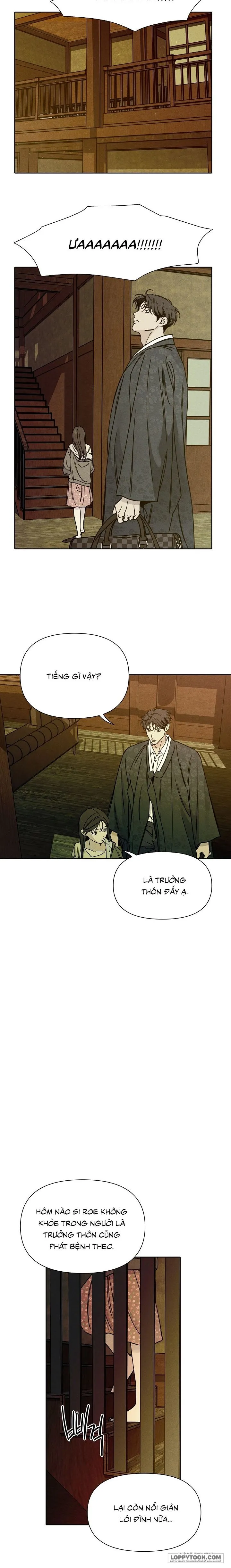 Quan Tài San Ho Chap 10 - trang 9