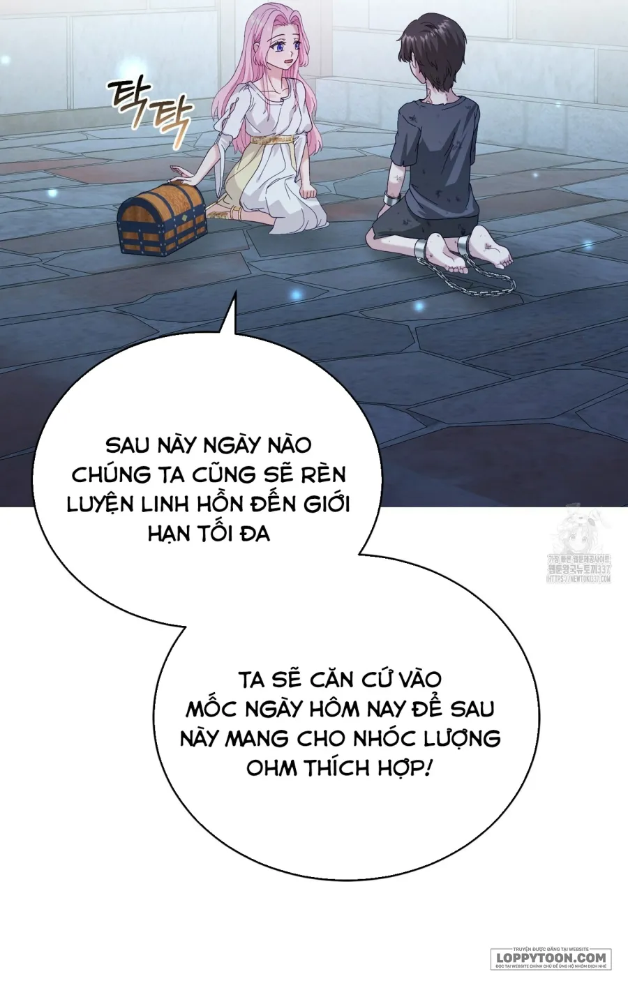 Nàng Tiên, Hãy Ký Hợp Đồng Nào Chap 35 - trang 50