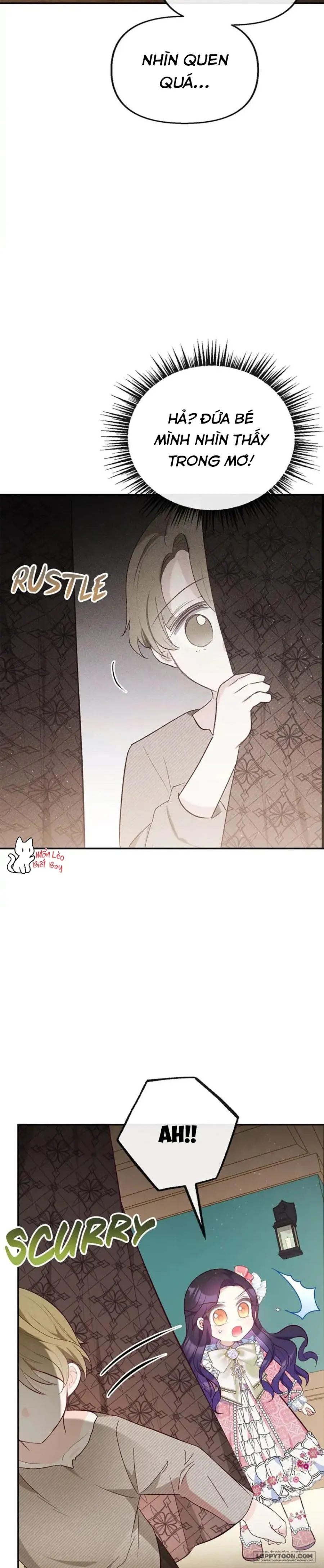 Con Gái Cưng Của Quỷ Chap 34 - trang 12