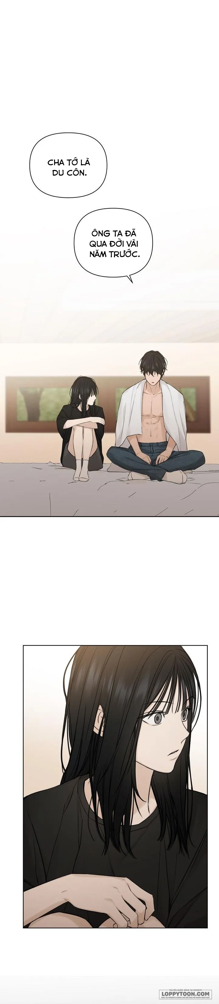 Chỉ Là Ánh Bình Minh Chap 15 - trang 25