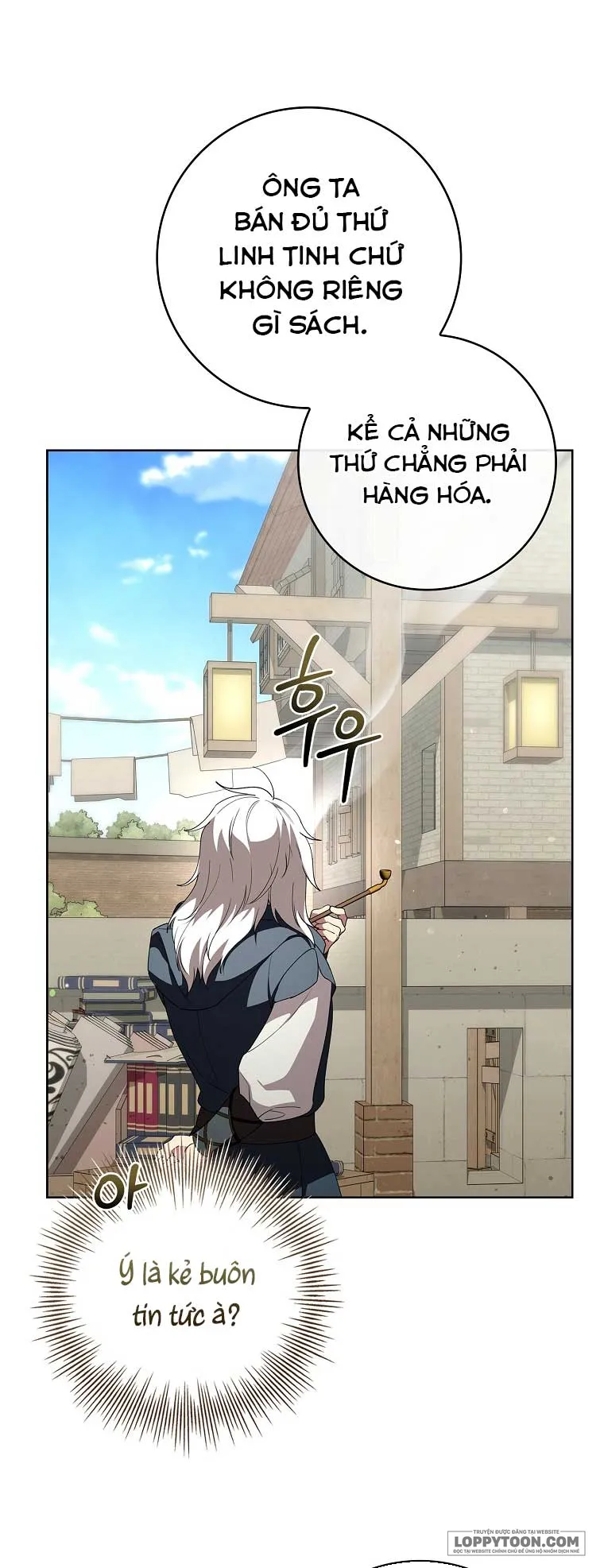 100 lời nguyền tại dinh thự Illestone Chap 16 - trang 49