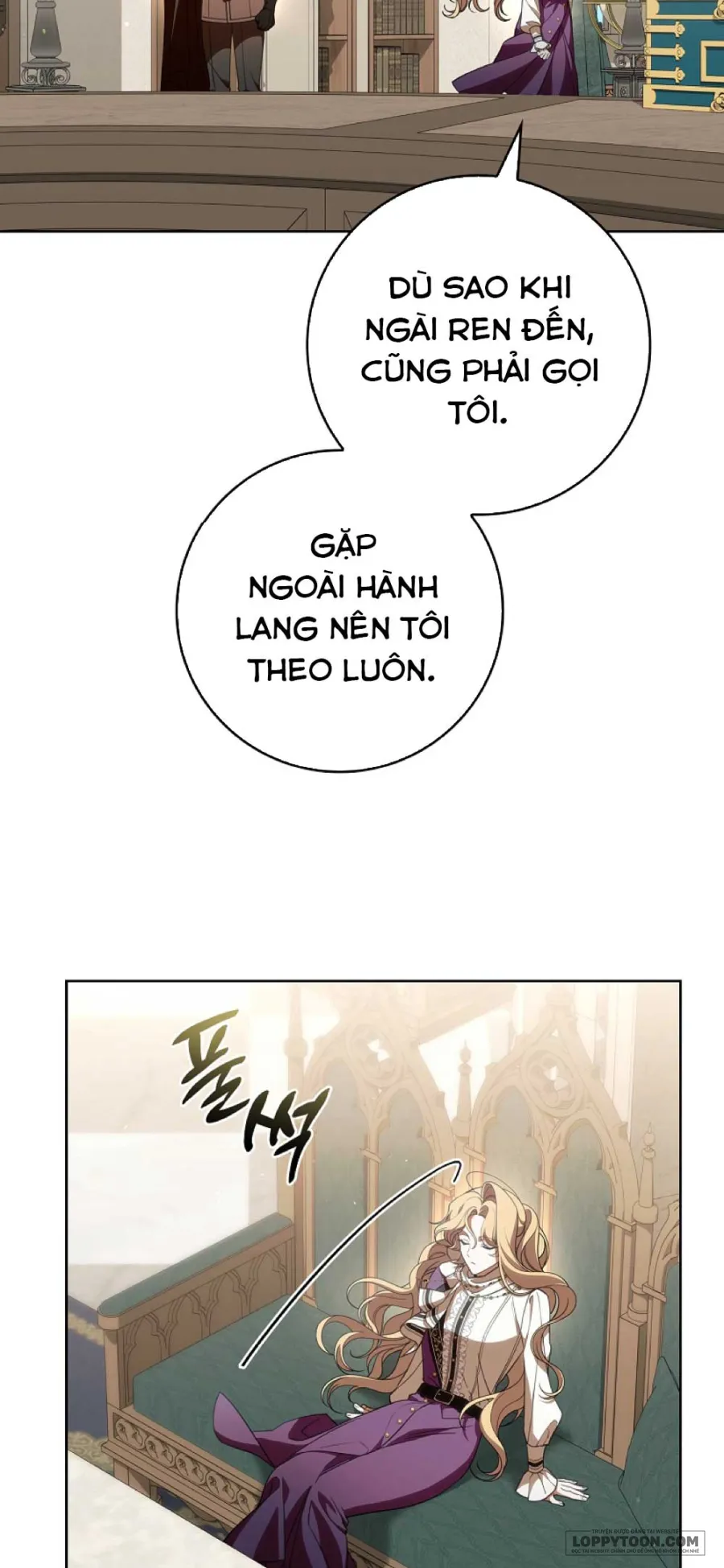 100 lời nguyền tại dinh thự Illestone Chap 11 - trang 22