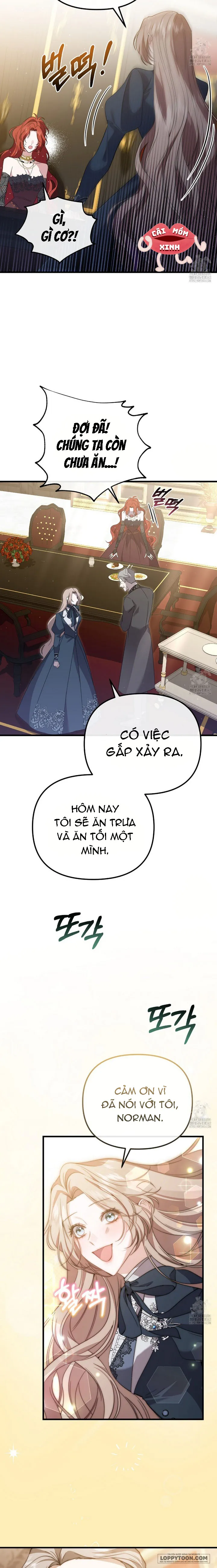 Sau Khi Trùng Sinh Chị Gái Muốn Cướp Lấy Vị Hôn Phu Của Tôi Chap 6 - trang 14