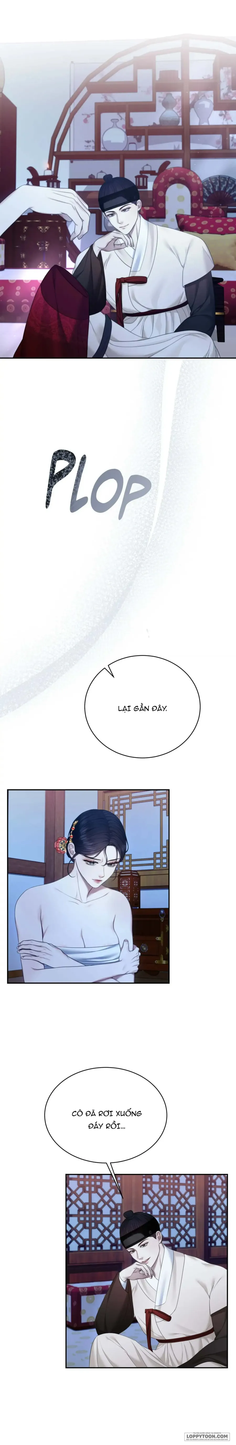 Truyền thuyết Dueokshini Chap 6 - trang 17
