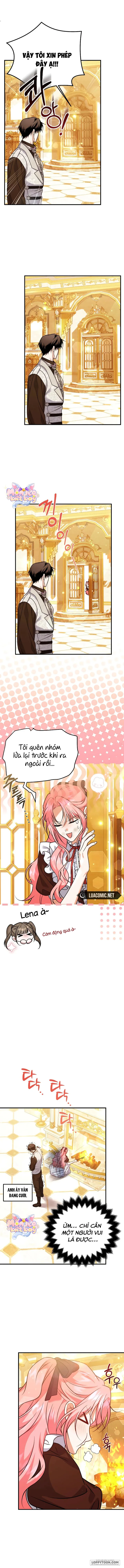 Cách Để Khiến Cuốn Tiểu Thuyết Bi Kịch Thành Chữa Lành Chap 27 - trang 4