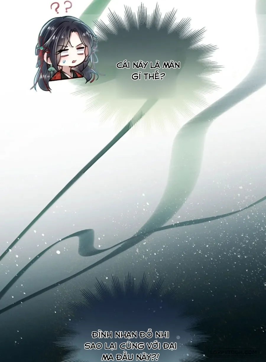 Dâng Cá Muối Cho Sư Tổ Chap 52 - trang 17