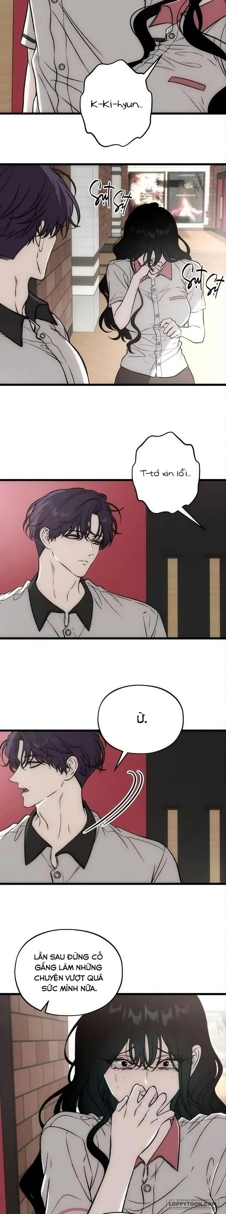 Khao Khát Bất Tận Chap 16 - trang 30